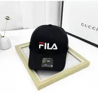 在飛比找蝦皮購物優惠-斐樂 Fila NY 棒球帽男士運動帽最新厚刺繡最新休閒新款