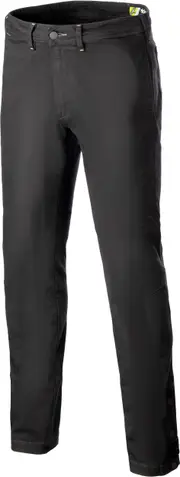 Alpinestars Stratos, textile pants , color: Black , size: 34
