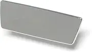 CCWUTQF Silver Glove Compartment Switch Lid Open Lock Puller Toolbox Pull Cover Compatible Quattroporte 673005415 Glove Box Handle