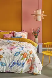 Beau Cotton Sateen Quilt Cover Set