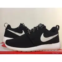 在飛比找蝦皮購物優惠-NIKE ROSHE ONE 黑白 輕量 844994-00