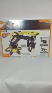 Hexbug VEX Robotics Robotic Arm Construction Set Kit toy of the year ages 8+