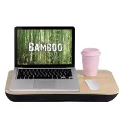 Laptop Table Stand Desk Lap Tray Sofa Bed Computer Portable Read Workstation AU