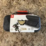 Nintendo Switch The Legend Of Zelda Protection Case Brand New