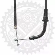 New Throttle Cable A Open Fits Yamaha XJ 750 Seca