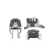 Full Engine Mount Kit for Ford Focus LW 2.0L 4Cyl MGDA Duratec 11-15 Man / DCT