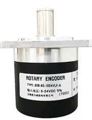 NEW KWANGWOO RIB-60-1024VLF-A Rotary Encoder