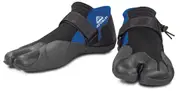 ADRENALIN BALLISTIC SPLIT TOE SURF BOOTIE - (X/S - XX/L) - SCUBA DIVE CANOE