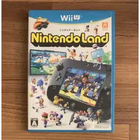 在飛比找蝦皮購物優惠-WiiU Wii U 任天堂樂園 派對遊戲 Nintendo