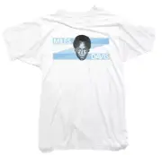 Miles Davis Official T-Shirt - Face Tee - Mens