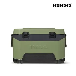 IGLOO BMX 系列五日鮮 52QT 冰桶 50540 / 城市綠洲 (保鮮、保冷、露營、釣魚、保冰、冰桶、擺攤)