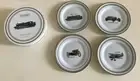 Pottery Barn Passport Charles Macrae Coctail Appetizer Assortment Plates #6.5" 7