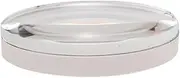 Lens with Blue Coating Lens D50F600 DIY Accessories for Student Astronomical Telescope