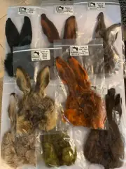 "HARE'S MASK" by Hareline