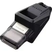 Molten BLAZZA RA0040-K Whistle Basketball Referee From Japan F/S new