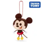 迪士尼 日本限定吊飾玩偶 米奇 TOY COMPANY 擦擦吊飾 珠鍊玩偶