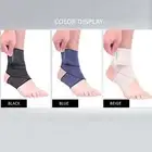 High Elastic Elbow Wrist Ankle Support Wrap Strap Brace Bandage Compression 70cm