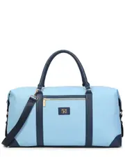 Badgley Mischka Barbara XL Canvas Weekender Tote