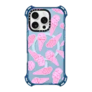 iPhone 16 Pro Bounce Case MagSafe Compatible Ice Cream Dream