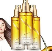 Moisturizing & Strengthening Silky Hair Oil,Moisturizing shiny hair care essential oil,Protein Hair Repair Leave-In Conditioning Essential Oil Spray
