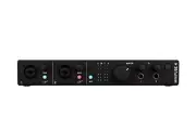 Arturia MiniFuse 4 USB-C Audio Interface, Black