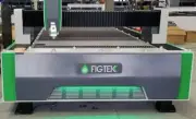 Figtek - 1530 Fiber Metal Cutting Machine 2000W with CNC Control and Software Sy