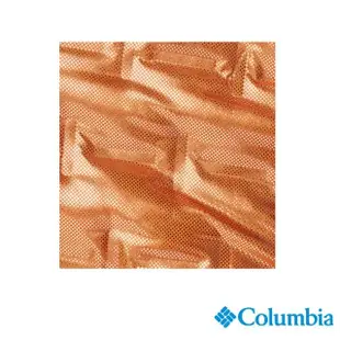【Columbia 哥倫比亞 官方旗艦】男款- Omni-Heat 鋁點保暖羽絨背心-銅棕(UWE12180IX / 2022年秋冬)