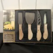 Set Of Four Cheese Knives - Bed Bath & Beyond