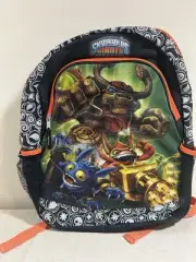 Skylanders Giants Backpack New W Tags