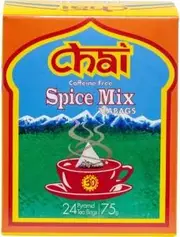 Chai Tea Spice Mix Tea Bags 24pk
