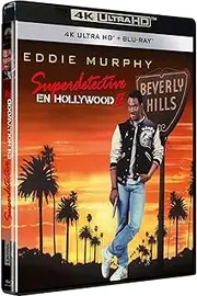 Superdetective en Hollywood II - BD [Blu-ray]