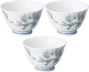 Set of 3 Kiyoi Tsuta, Anti-Sencha (3.5 x 2.2 inches (8.9 x 5.7 cm) Sencha