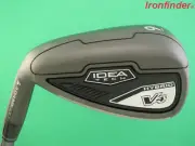 Adams Idea Tech V4 Hybrid Single 9 Iron Graphite Senior Shaft Mens LEFT HANDED