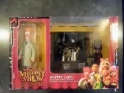 Muppets - Beakers Lab - Jim Henson- Action Figure - Playset - Palisades