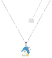 Sanrio Couture Kingdom - Tuxedo Sam - Necklace Silver