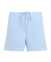 cotton boxer shorts 1,2,3 blue