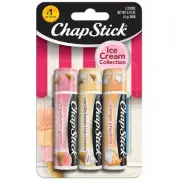 chapstick ice Cream Collection 3 Pack