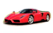 1:10 RC Clear Lexan Body Enzo Ferrari 200mm Nitro or Electric Colt or Tamiya etc