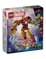 [LEGO] Super Heroes Iron Man Mech vs Ultron 76307
