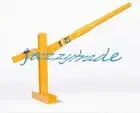 Fence Post Lifter Puller Star Picket Remover Steel Pole Fencing Farming Tool