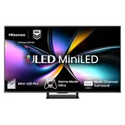 Hisense 55" ULED Mini-LED 4K Smart TV