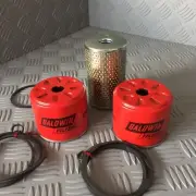Massey Ferguson 165 Tractor Filter Kit. (4.203 engine)