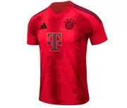 Adidas Bayern Munchen 2024/25 Home Jersey Red Asian Sizing IT8511