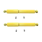 For Toyota Land Cruiser & Ford Econoline Pair Front Monroe Gas-Magnum Shocks (for: Toyota)