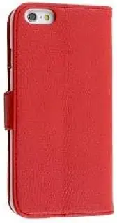 Synthetic Leather Wallet Case with Stand for iPhone 6s Plus/6 Plus