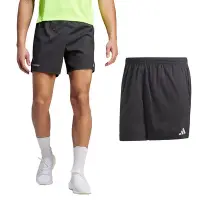 在飛比找Yahoo奇摩購物中心優惠-Adidas D4R Short 男 黑色 運動 排汗 吸濕