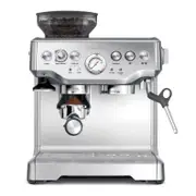 Breville The Barista Express Manual Espresso Machine - Stainless Steel