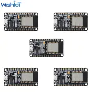 5PCS NiceMCU-C3F V1.0 ESP32-C3 RISC-V WiFi Bluetooth Development Board 4MB Flash