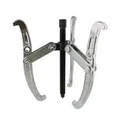 FORCE 4'' 6'' Bearing Gear 3 Jaw Puller Remover Drop Forged Reversible Jaws Tool