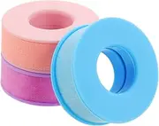 LOORGVEL False Eyelashes Tape Set Lash Isolation Tapes Breathable Gentle on Skin for Diy or Professional Use
